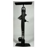 Bell Air Attack 500 Floor Bike Pump Pressure Gauge Bicycle Pump
