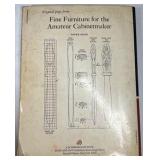 Lot of 5 Woodworking Books Cabinetmaking Routing Shaping Home Workshop Guides