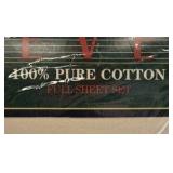 Tren Flair Stevens 100% Cotton Blanket Throw Natural Color