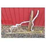 Natural Driftwood Branch Pieces Rustic Decor Craft Wood Lot