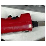 Bella Electric Knife Set Carving Knife with Blades and Storage Case