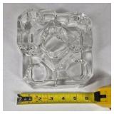 Glass Candle Holder Centerpiece Multi Tealight Votive Holder Clear Glass