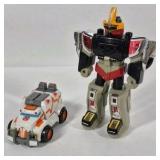 Transformer Style Toy Robots