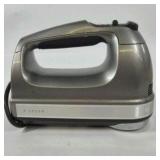 KitchenAid Hand Mixer with Attachments Whisks Beaters Dough Hooks