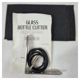 Glass Bottle Cutter Kit Adjustable Cutting Tool with Accessories