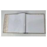 2 Scrapbook Photo Albums Top Loading Pages Memories Books