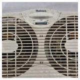 Dual Window Fan Reversible Twin Blade Window Fan Adjustable Airflow