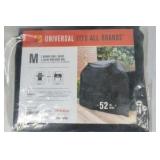 Universal Grill Cover Medium 52 Inch & Blackstone Infrared Thermometer