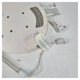 Plug In String Lights Clear Bulb Decorative Indoor Outdoor Light Set