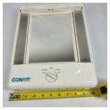 Conair Lighted Makeup Mirror Folding Vanity Mirror Adjustable Brightness