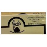 Beverly’s Culinary Arts Recipe Binder Cookbook Vintage Kitchen Recipe Book