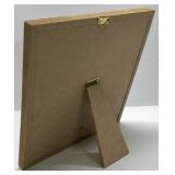 Letter Board Wood Frame Felt Message Board Changeable Letters Display Sign