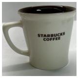 Starbucks Coffee Mug and Tumbler Set Holiday Ceramic Cup Green Plastic Tumbler