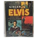 Elvis Presley Memorabilia Lot Photos Posters RCA Victor Collectibles