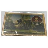 Vintage Hollywood California Landmark Postcard Collection Souvenir Photo Cards