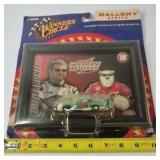 Winner’s Circle Tony Stewart Diecast Car, Gallery Series NASCAR Collectible