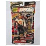 NASCAR Tony Stewart Action Figure, Racing Champions Limited Edition Collectible