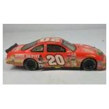 Tony Stewart #20 Home Depot NASCAR Diecast Car Orange MBNA Goodyear