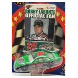 NASCAR Winners Circle Bobby Labonte 18 Interstate Batteries Diecast Car