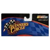 Winners Circle Tony Stewart #20 NASCAR Diecast Car Home Depot Signature Hood Series