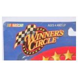 Winners Circle Dale Earnhardt Jr #3 NASCAR Diecast Car Double Platinum Nilla Wafers