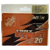 Action Racing Tony Stewart #20 Home Depot NASCAR 1:64 Diecast Car Total Concept Limited