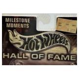 Hot Wheels Hall of Fame Richard Petty #43 Plymouth Diecast Car Milestone Moments