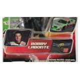 Bobby Labonte NASCAR Action Figure Racing Champions Limited Edition Interstate Batteries #18