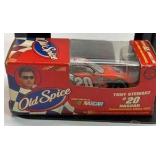 Tony Stewart #20 Old Spice NASCAR Diecast Car 2002 Commemorative Edition Boxed