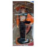 Tony Stewart #20 NASCAR Ornament Set Diecast Car Driver Figure Helmet Trevco