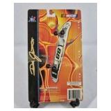 NASCAR Dale Jr #88 Fingerboard Skateboard Toy Collector Series Miniature Deck