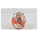 Tony Stewart #20 NASCAR Christmas Ornament Ball With Box