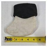 Tony Stewart #20 NASCAR Christmas Stocking With Matching Mini Stocking Ornament