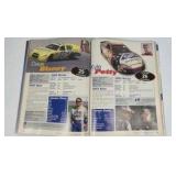 Athlon Sports Racing Magazine 2003 NASCAR Preview Tony Stewart Dale Earnhardt Jr