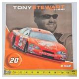 Tony Stewart NASCAR Magazine Lot Stock Car Racing TV Guide Calendar