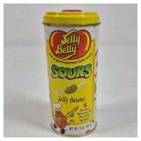 Vintage Style Tin Lot Jelly Belly Despereaux Lunchbox Shortbread Cookie Tins