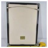 Emmett Kelly Clown Framed Art Print Matted Wall Decor Deck The Walls Framing