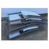 Patio Folding Chairs - 6