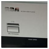 RCA HD DVD Player HDMI Output Home Theater Component