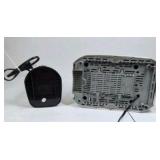 Cuisinart 2 Slice Toaster & Oster Electric Can Opener Stainless Set