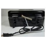 TIBEK Electric Sandwich Maker Press Nonstick Grill with Removable Plates