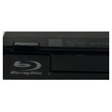 Panasonic DMP-BD75 Blu Ray Disc Player with Remote