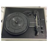 Crosley Portable Turntable Record Player Built In Speakers