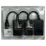 Defiant Wireless Remote Control Switch 3 Pack Indoor Outdoor