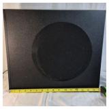 Sanyo Surround Sound Speaker System Subwoofer Center & Satellite Speakers