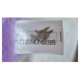 Pop Mart Labubu Have A Seat Plush Purple Bunny Monster Figure w/ Box