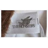 Pop Mart Labubu Have A Seat Plush Brown Bunny Monster Figure w/ Box