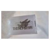 Pop Mart Labubu Have A Seat Plush White Bunny Monster Figure w/ Box