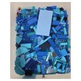 LEGO Bulk Lot Sorted by Color Mixed Pieces Storage Drawer Organizer