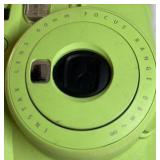 Fujifilm Instax Mini 9 Instant Camera Green